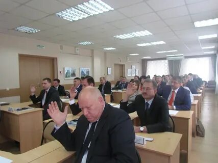 Выборы председателей судов