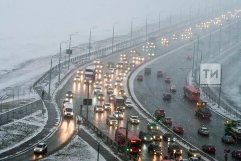 Дороги татар на