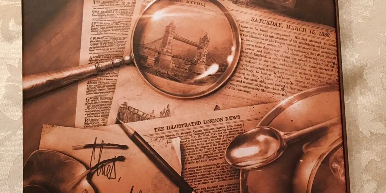 Sherlock holmes consulting detective: the case of the mummy's curse (2015). Шерлок холмс детектив консультант. Джек-потрошитель и вест-эндские приключения. Серия sherlock holmes: consulting detective. Sherlock holmes consulting detective vol ii.