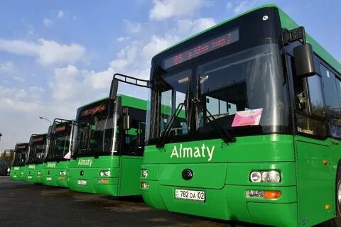 Транспорт казахстана