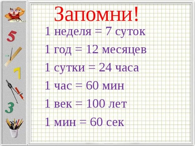 Вырази 1 ч мин. Меры времени. Единицы времени. Единицы времени для детей. Единицы времени 2 класс.