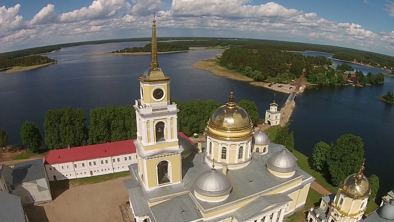 Нилов монастырь сайт. Нило-Столобенская пустынь. Селигер монастырь Нилова. Нило Столобенская пустынь с высоты птичьего полета. Нило Столобенская пустынь путеводитель.