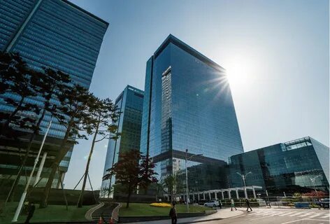 Samsung building