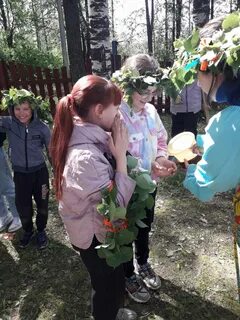 Празднование 6 июня