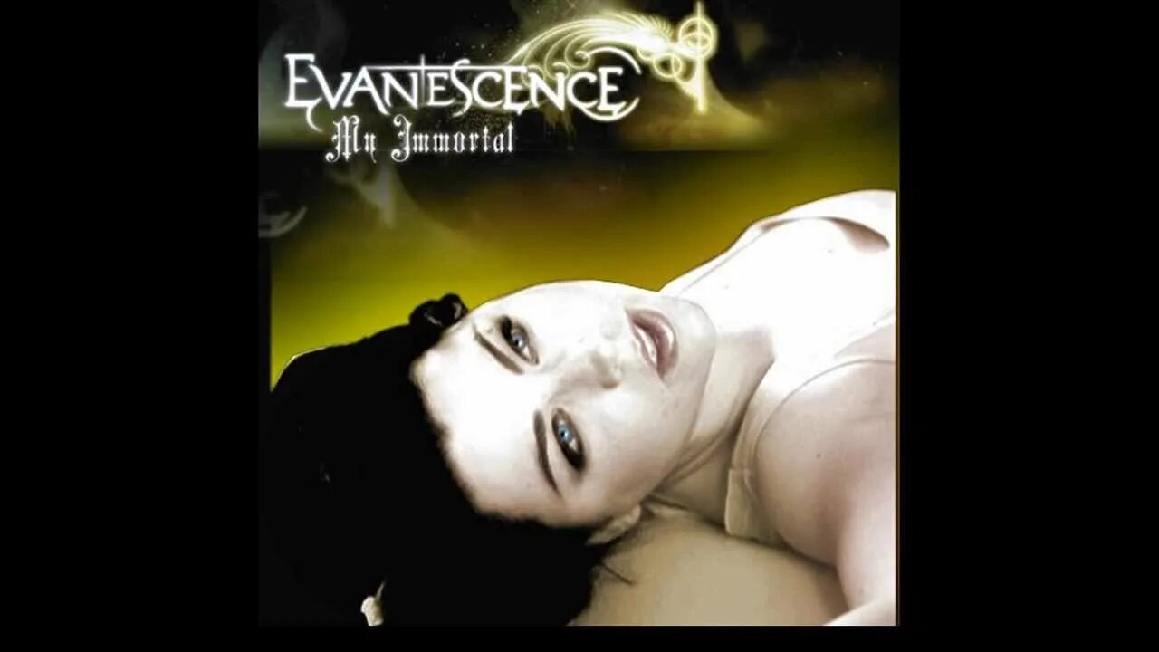 Песня my immortal. Эми ли my Immortal. Evanescence 1998 Angel. Evanescence - my Immortal обложка. My Immortal Band Version Evanescence.