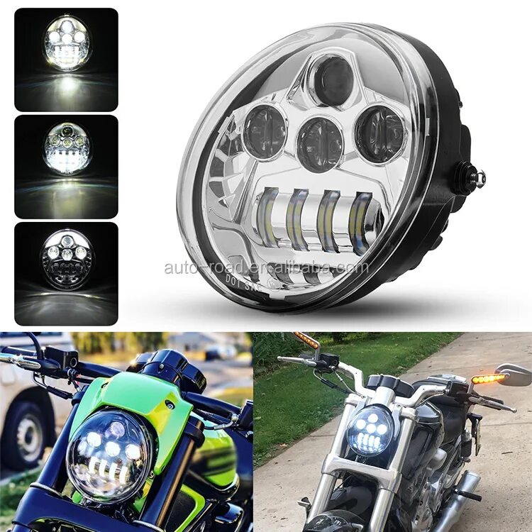 Harley фары. Led фара для harley davidson. led фара harley davidson v-rod. светодиодная фара на harley davidson v-rod. фара диодная harley v rod.