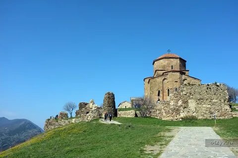 Грузия в апреле