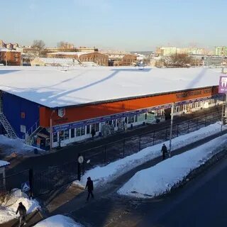 Люберецкий рынок инициативная