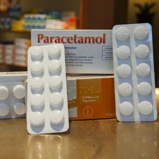 Парацетамол можно принимать за рулем