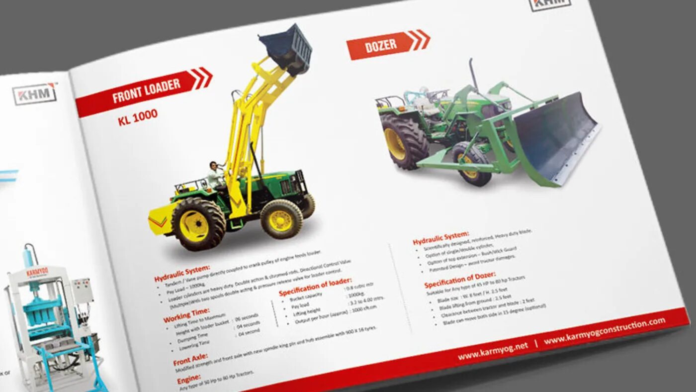 каталог промышленного оборудования