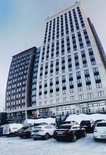 Апартаменты горького 23а