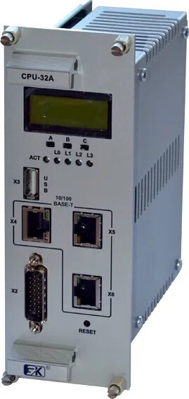 004. эмикон контроллеры. модуль u-интерфейсов neuman арт. эмикон контроллеры. модуль процессорный optilogic l-cpu-3-m.