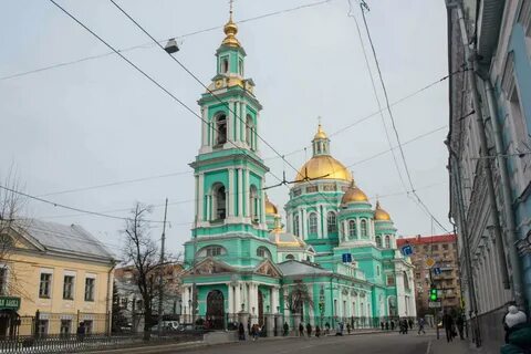 Галерея на елоховском