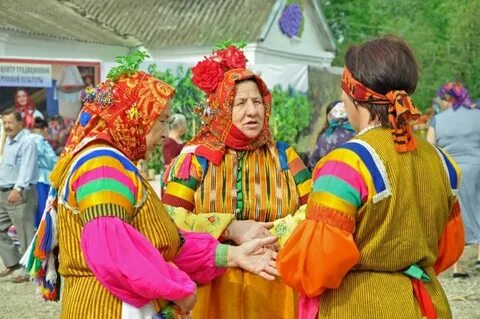 Некрасовские казаки