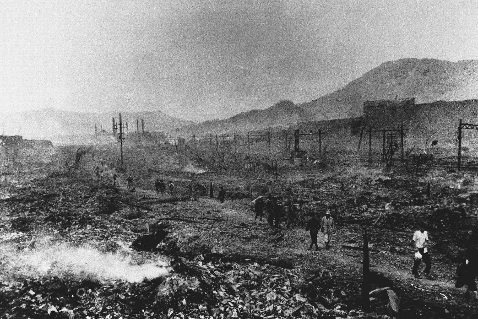 9 августа хиросима