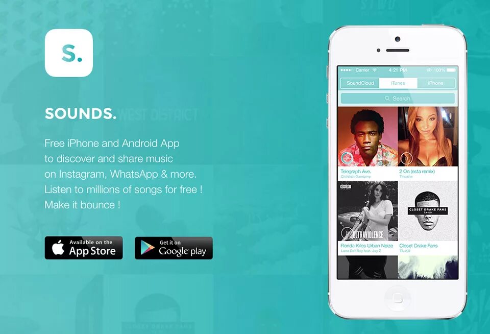 Sounds app. Приложение саунд Клауд для айфона. Ice Sound приложение. Sound mine приложение. Музыка из инстаграмма 2024