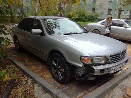 Ниссан цефиро разбор