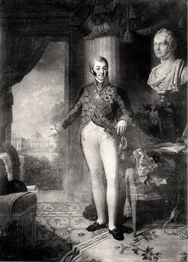 Count nikolai sheremetev