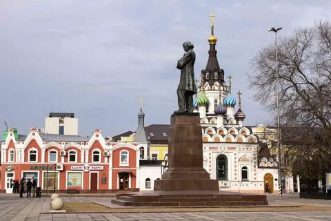 Архитекторы саратова