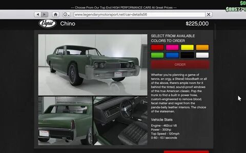 Need for detailing