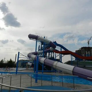 Калуга аквапарк 2024