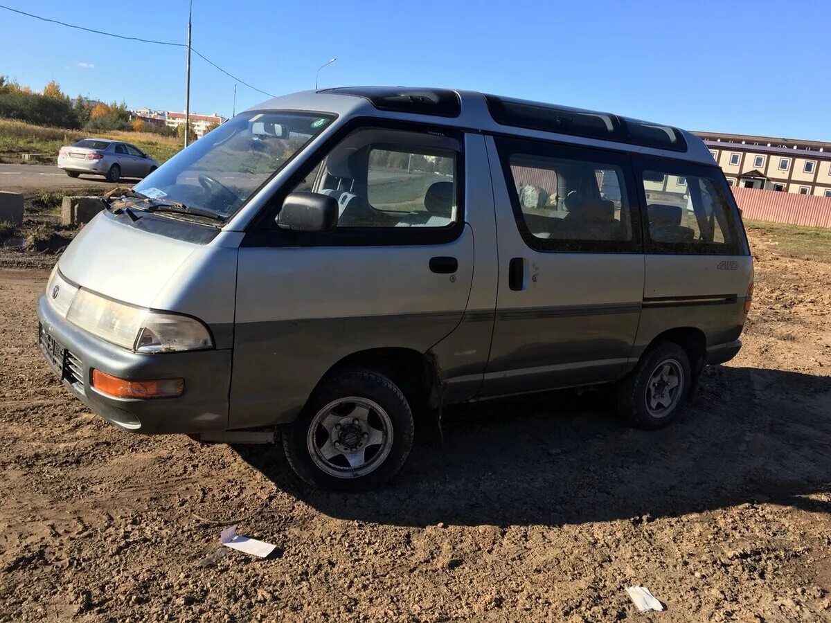 Купить таун айс бу. Toyota Town Ace. Toyota Town Ace 1994. Тойота Таун айс 1994. Тойота Таун Эйс.