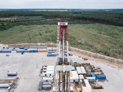 нефтегаз бурение