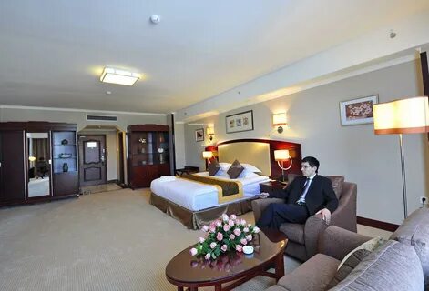 International hotel