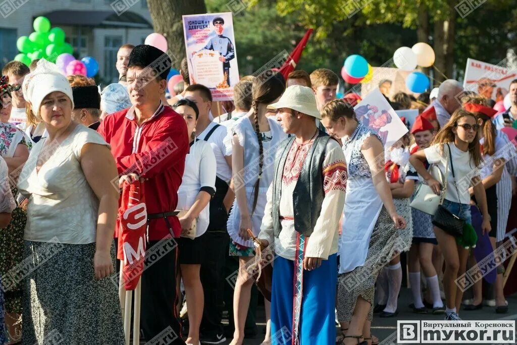 Погода в кореновском поселок комсомольский. Город Кореновск мероприятия. Виртуальный Кореновск. Рождение города Кореновск. Мероприятия в Кореновске.