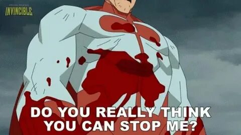 Who can stop me