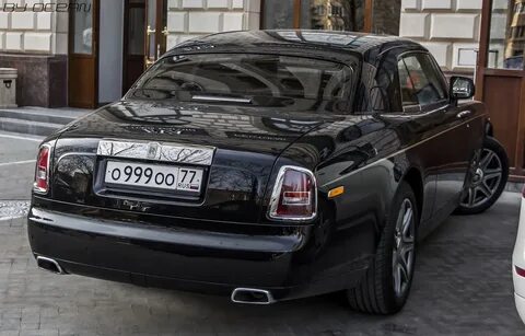 Красивый автономер москва