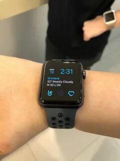 Apple watch 3 42