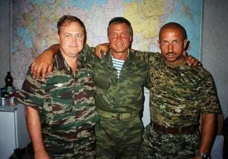 Маршал братишка