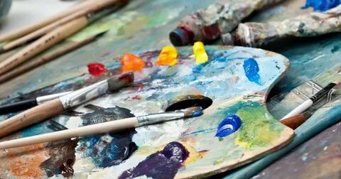 Paint workshop