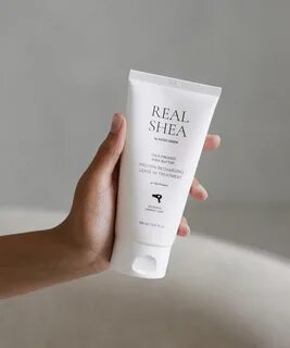 Крем real shea