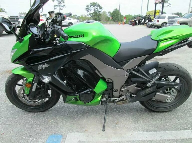 Z1000sx характеристики