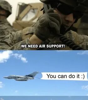 Can you support me