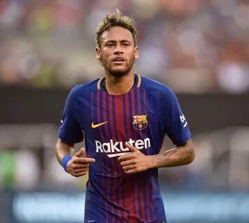 Foto neymar barcelona