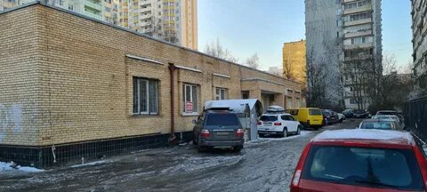Зеленоград улица андреевка