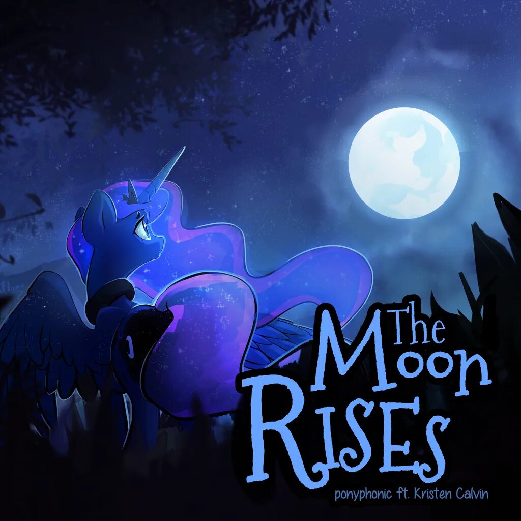 Princess Luna the Moon Rises. MLP Luna Rises the Moon. The Moon Rises MLP. MLP the Moon Rises арт.