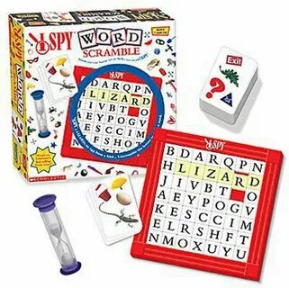 Скрэмбл игра