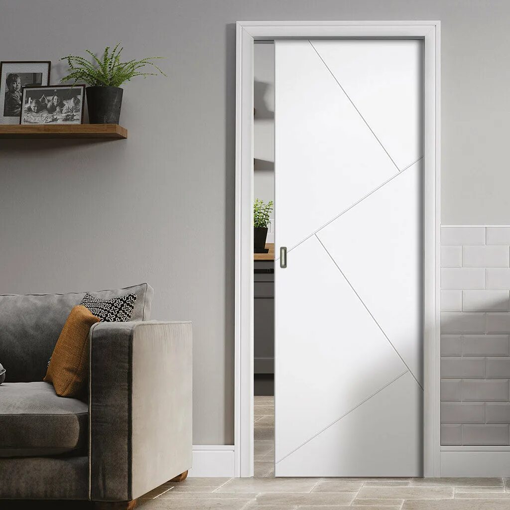 Дверь с карманом в интерьере. Pocket door. Карманные двери. Карманные двери. Пластиковая дверь в ванную.