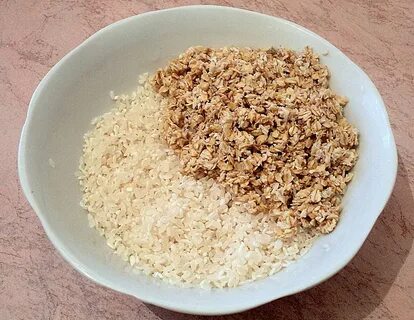 Лучший рис для каши
