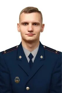 Парадная форма младшего лейтенанта
