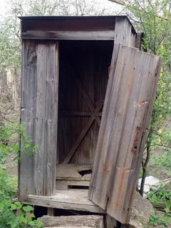 Деревенский туалет рассказы