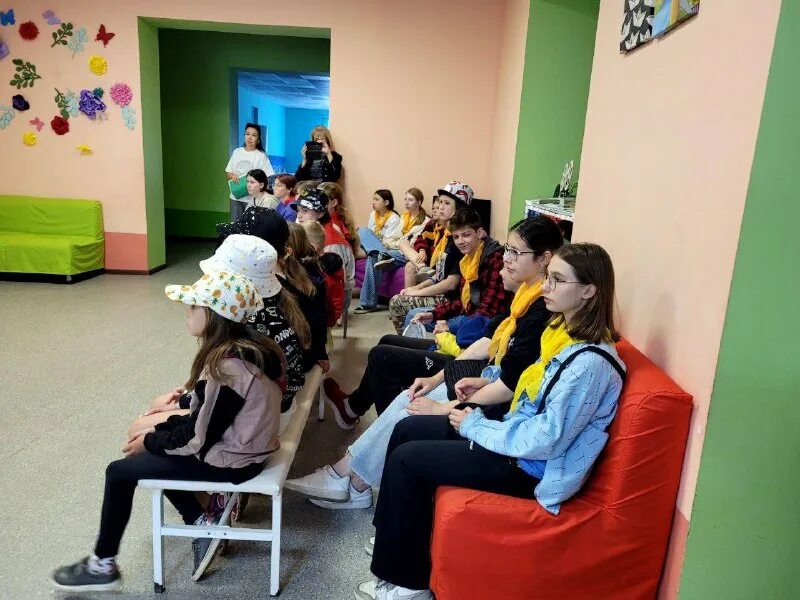 гау со срц возвращение