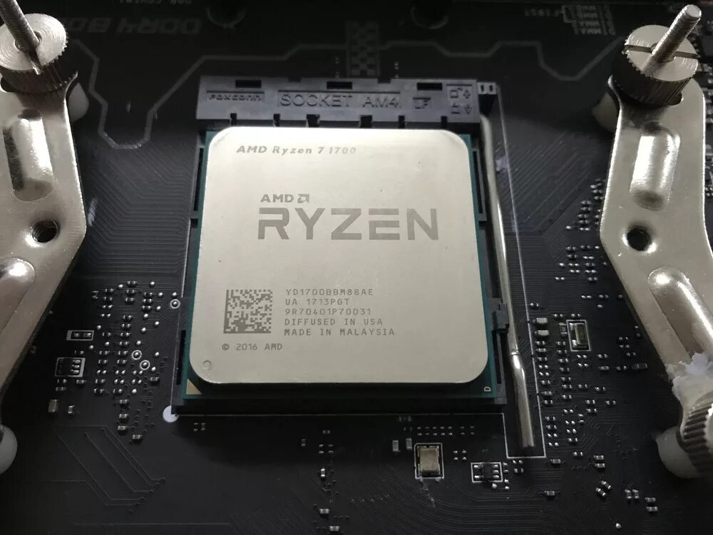 Amd ryzen 7 8 ядер