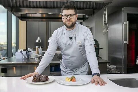 Candy chef