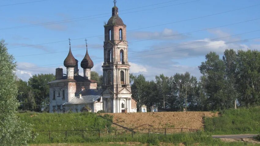 Церковь Спаса Нерукотворного (Рыбницы). Рыбницы Некрасовский район. Спасский храм в селе Рыбницы. Введенская Церковь Некрасовский район. Погода на неделю некрасовское ярославская