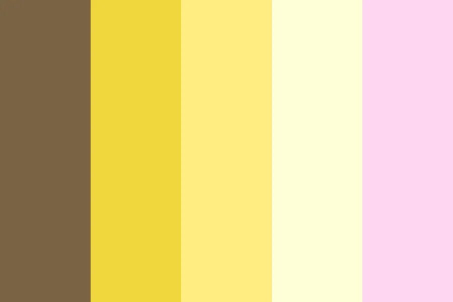 Soft colors